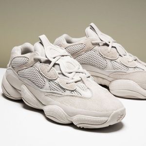 Adidas Yeezy 500 Blush with receipt